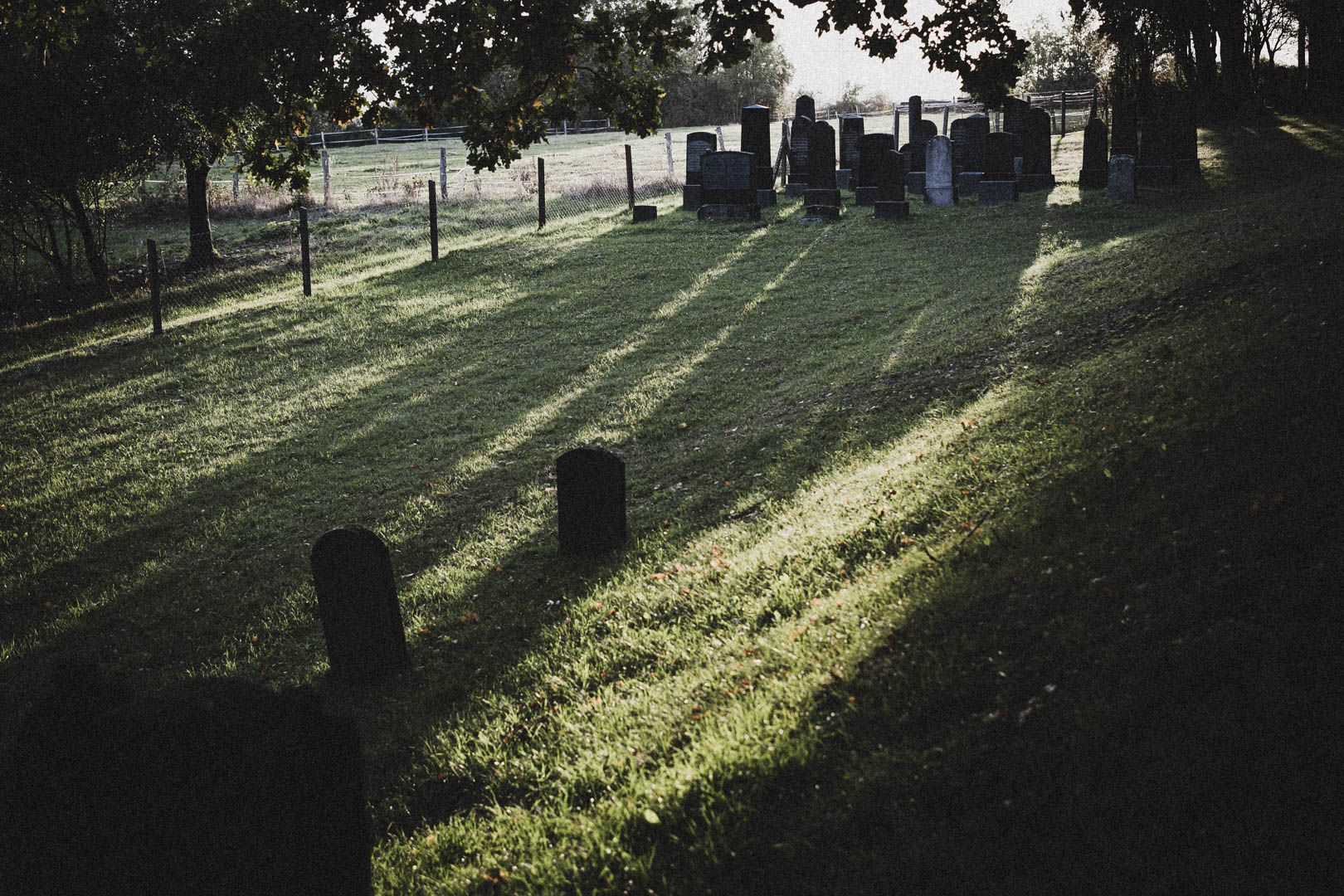 Großen-Buseck, Jüdischer Friedhof